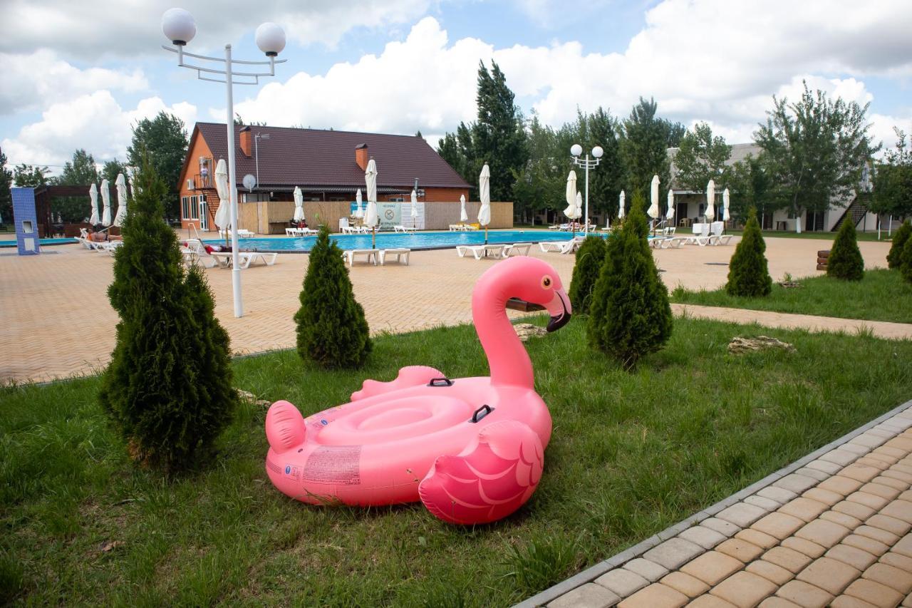 База Відпочинку "Сонячна" Primorszke Kültér fotó