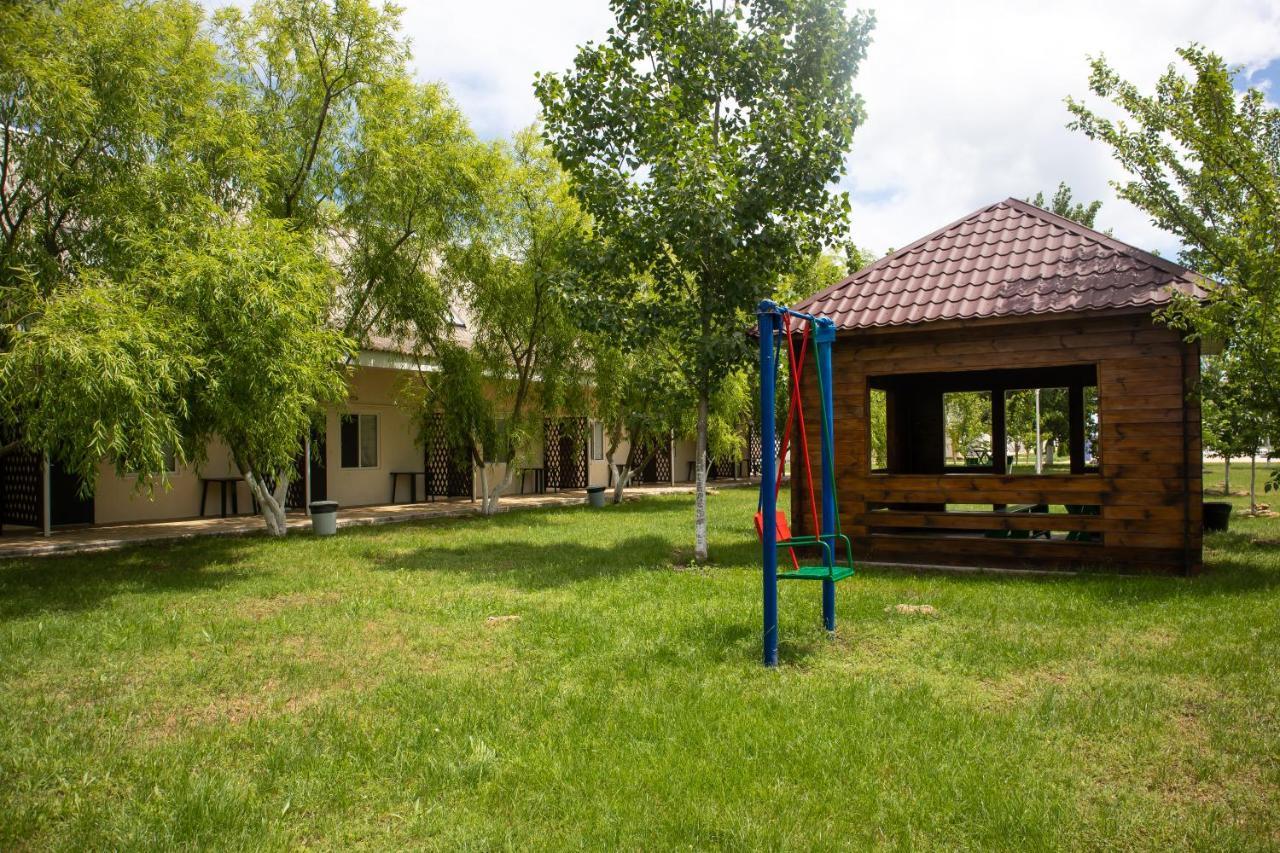 База Відпочинку "Сонячна" Primorszke Kültér fotó