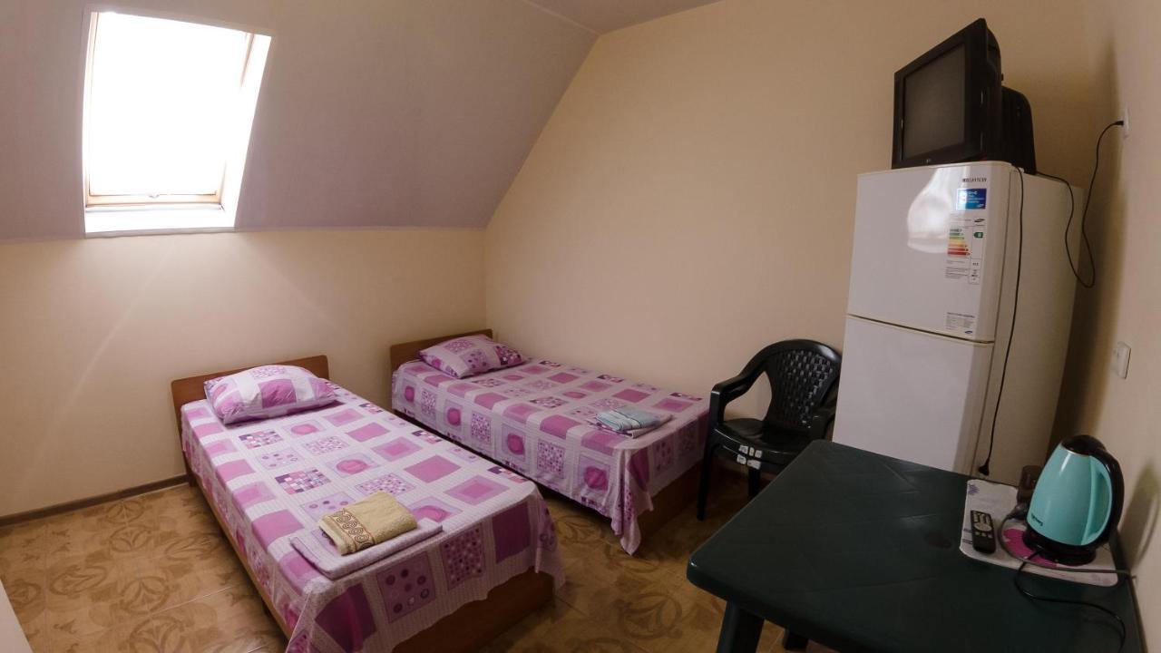 База Відпочинку "Сонячна" Primorszke Kültér fotó