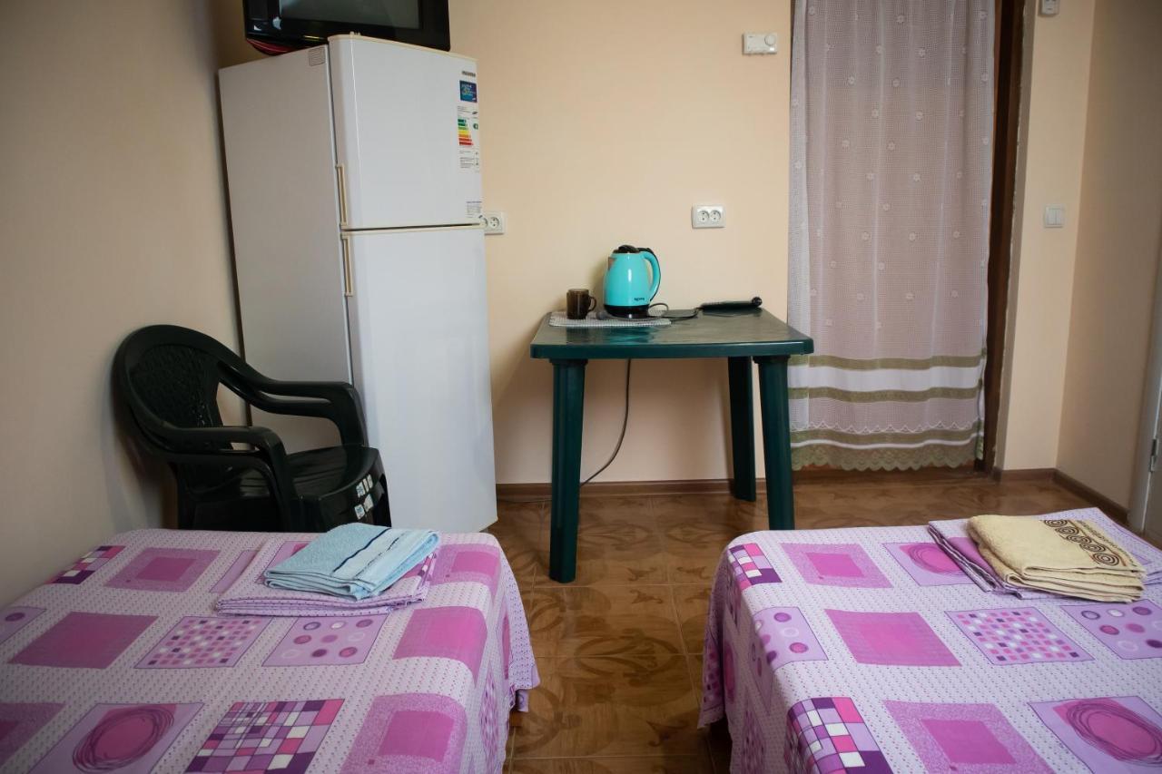 База Відпочинку "Сонячна" Primorszke Kültér fotó