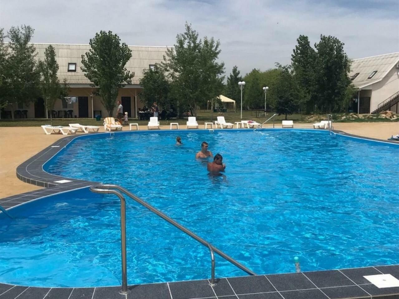 База Відпочинку "Сонячна" Primorszke Kültér fotó