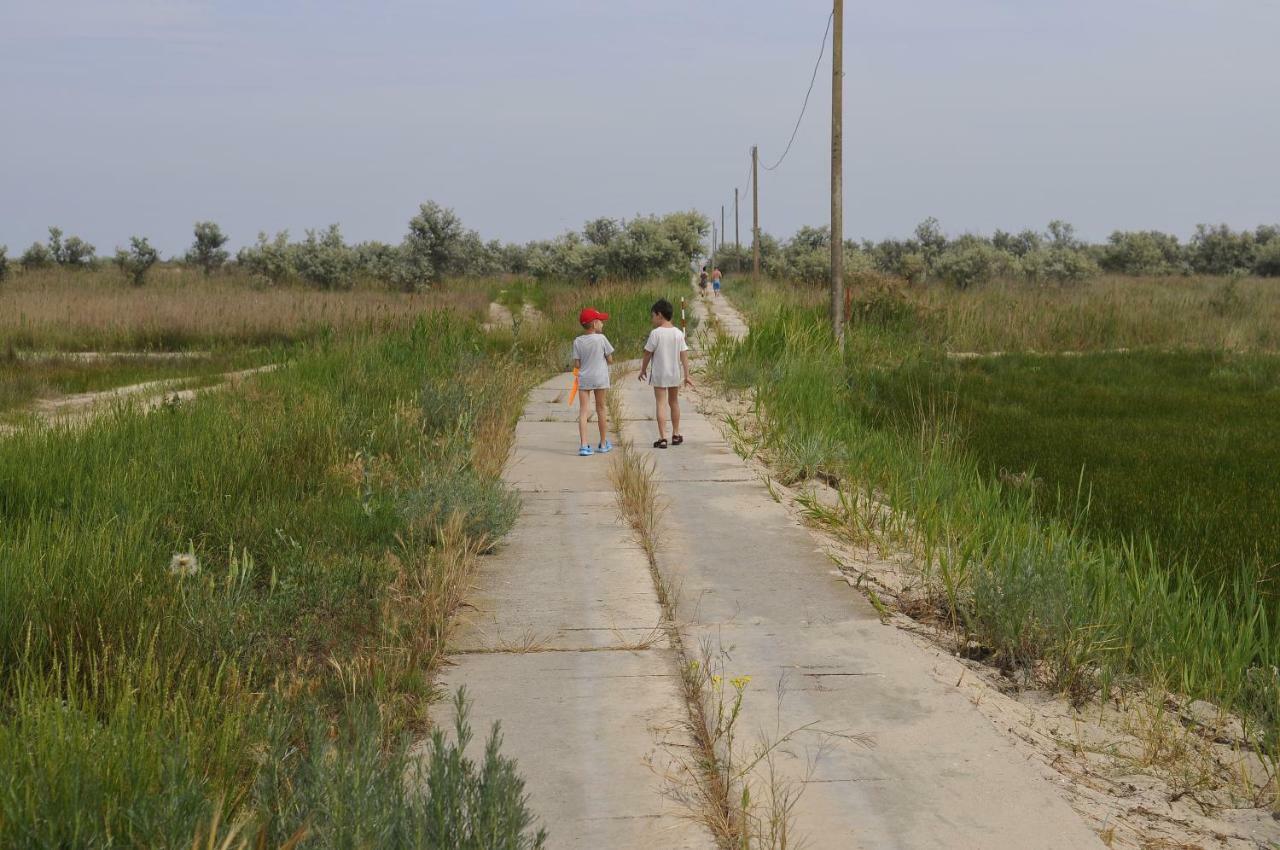 База Відпочинку "Сонячна" Primorszke Kültér fotó